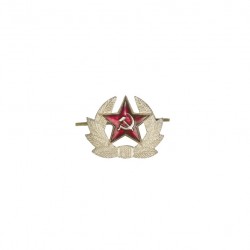 Кокарда СА рядового состава