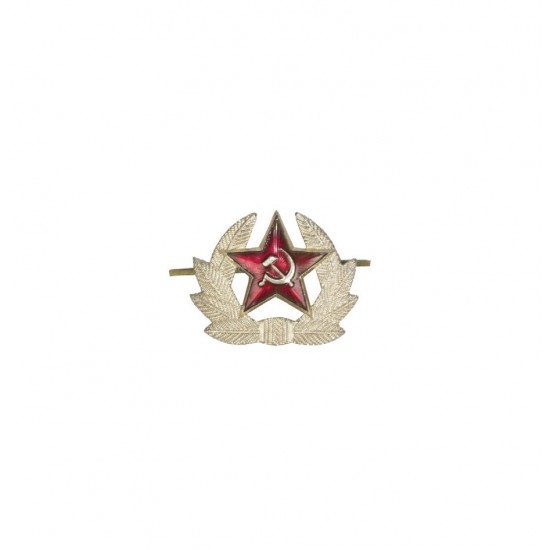 Кокарда СА рядового состава