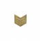 Знак различия старшина (золото)
