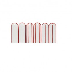 На белую рубашку
