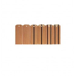 На кремовую рубашку