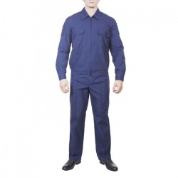 Костюм Офисный для военнослужащих, синий ВВС
